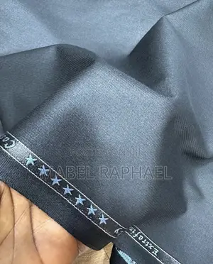 Italian Fabric 7 Star Cashmere Senator Material