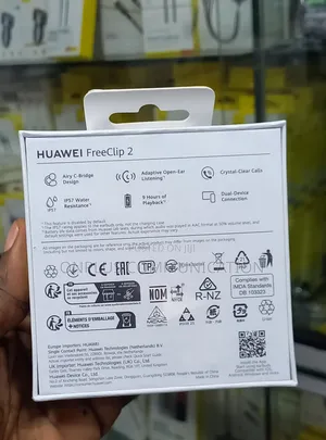 Huawei Freeclip 2 Wireless Earbuds