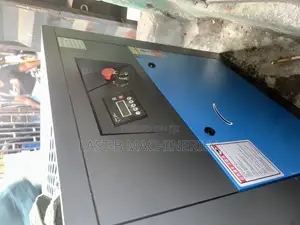 7.5kw 10hp Bodge Screw Air Compressor 0.8bar