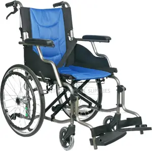 Self-Propelled Manual Wheelchair for Independent Mobility