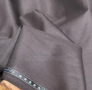 Italian 8 Star Cashmere Senator Fabric 4 Yards