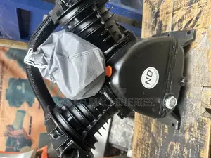 2piston Type Aur Compressor