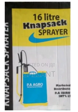 Knapsack Sprayer