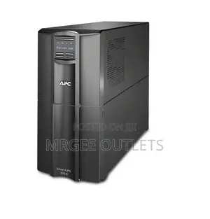 Apc Smart-Ups 2200va LCD Interactive With Smartcomnect