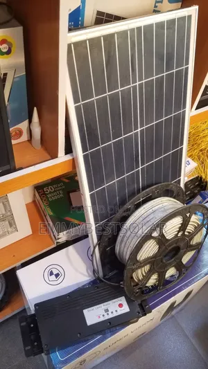 RGB Solar Rope Light