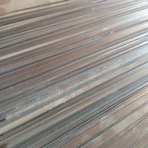 Divine Gate Steel Trusses