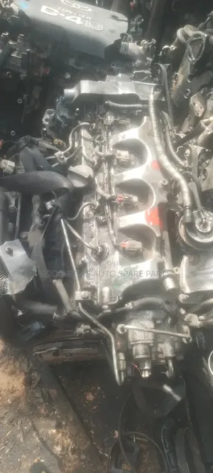 1ad, Avensis Diesel Engine 2012