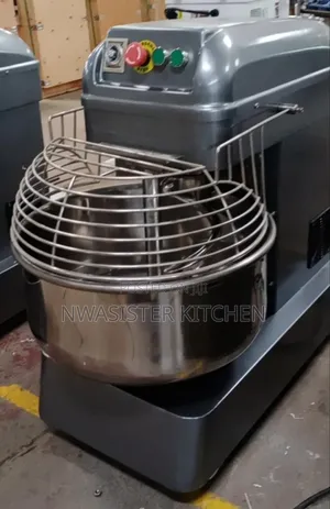 Hs130 Spiral Dough Mixer Industrial Machine