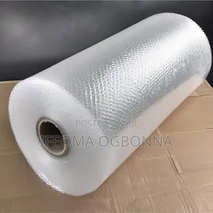Half Bundles of Bubble Wrap