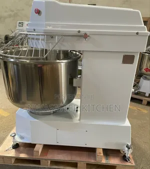 Hs60 Spiral Dough Mixer Industrial Machine