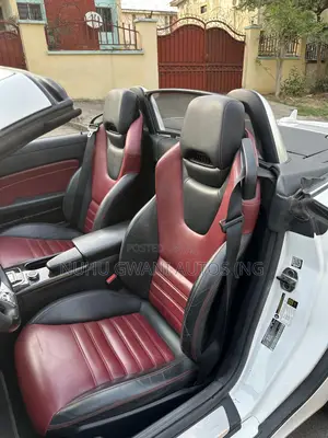 Mercedes-Benz SL-Class 2017 White