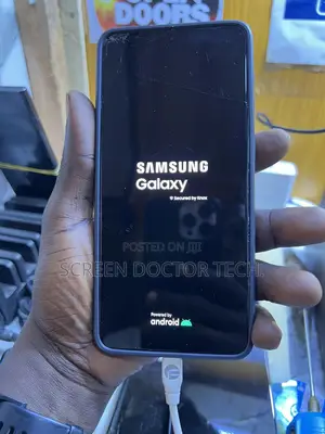 Samsung Galaxy S21+ 5G 128 GB Black