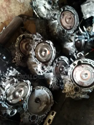 Ford Edge Gearbox 2011-2012-2013-2014