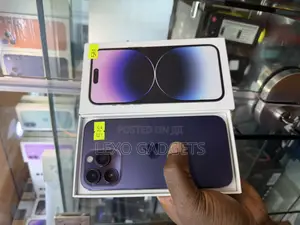 Apple iPhone 14 Pro Max 512 GB Purple