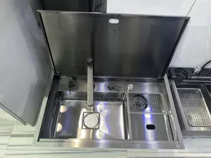Multifunctional Kitchen Sink