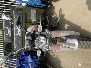 New Haojue DF150 2025 Gray