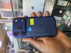 Apple iPhone 17 Pro 256 GB Blue