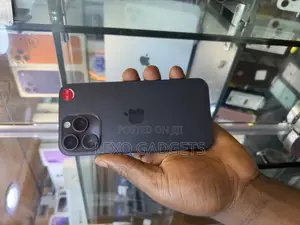 Apple iPhone 15 Pro Max 256 GB Black