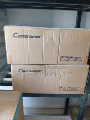 6kva Cworth Energy 48volts Inverter
