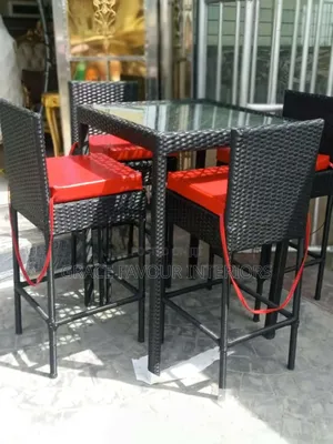 Outdoor Barstool