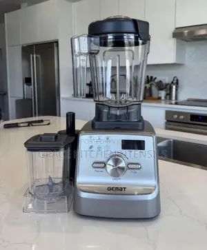 Gemat Professional Blender 2 Liters.