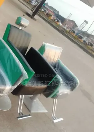 Salon Barber Chairs (Selling Both for Giveaway Price 255)