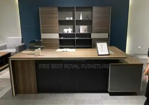 Quality Executive Office Table With Extension Special Order