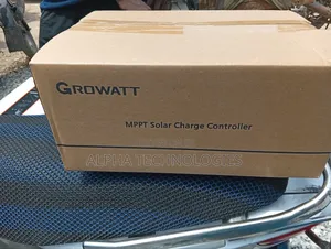 Growatt 120a Sun Charge Controller 48volts