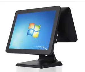 Dual Touch Screen Pos System Installation Software Installation