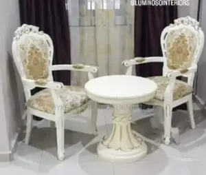 Me and You Executive Office Table and Chair