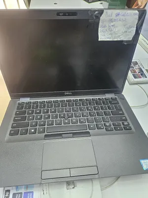 New Laptop Dell Latitude 5400 8GB Intel Core i5 SSD 256GB