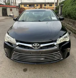Toyota Camry XSE 4dr Sedan (2.5L 4cyl 6A) 2015 Black