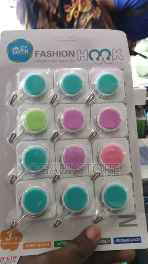 Fashion Stick Hook