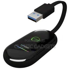 Porodo Pdcrplys7 Play-X Wireless Carplay Adapter