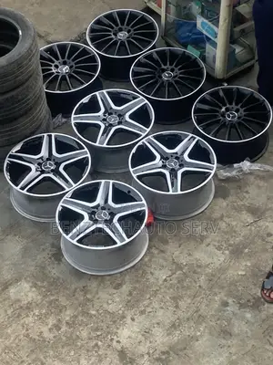 Ml 350 Rims