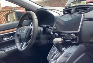 Honda CR-V 2017 Red