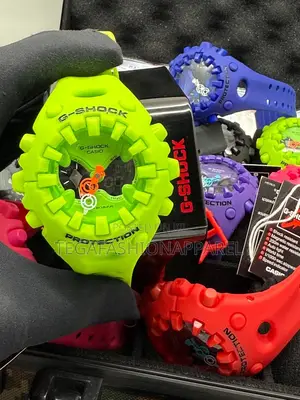 Ga-V01 Casio G-Shock