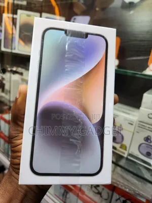 New Apple iPhone 14 Plus 128 GB Blue