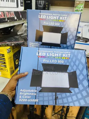 Led Pro 800 With Kits