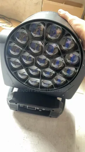 Bee Eye Moving Head 40w*19