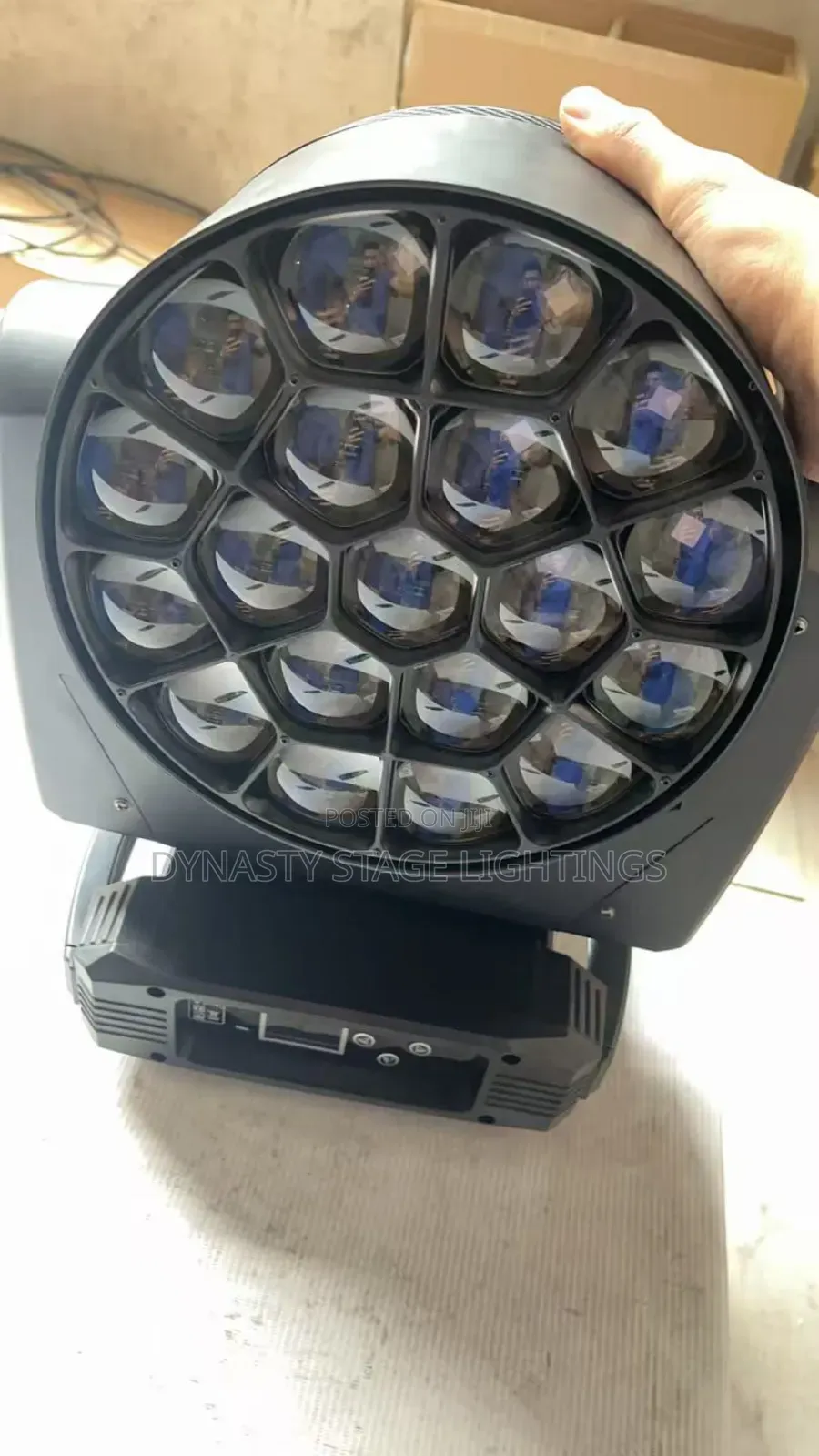Bee Eye Moving Head 40w*19