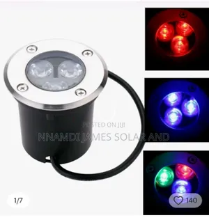 3 Eyes Floor Light