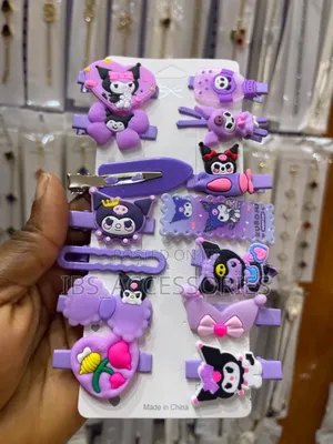 14piece Girls Hair Clip