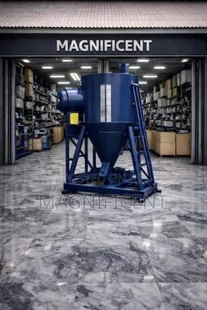 Industrial Hammer Mill Grinding Machine – Heavy Duty Model