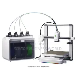Creality Spark X I7 High-Speed Corexy 3d Multicolored Printer
