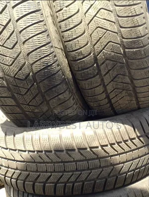 255/50r19 Tokunbo Tyres