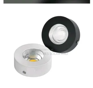 Parapet Light Iron Body RGB