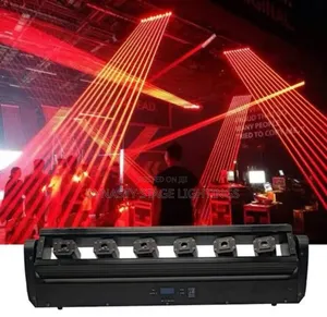 Bar Laser 6 Eye Light