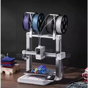 Anycubic Kobra X Multicolored High-Speed 3d Printer