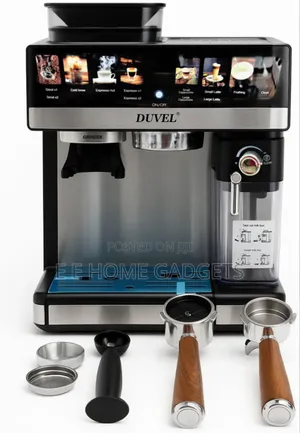 Duvel Dl -011 Multifunctional Expresso Maker